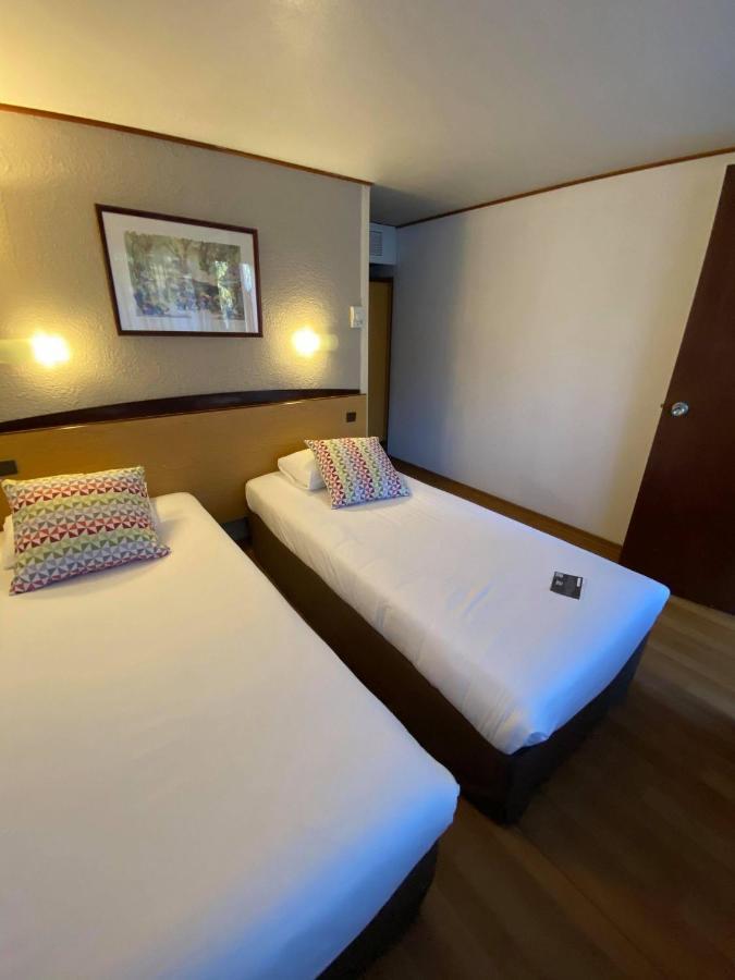 Campanile Manosque Hotel Ngoại thất bức ảnh