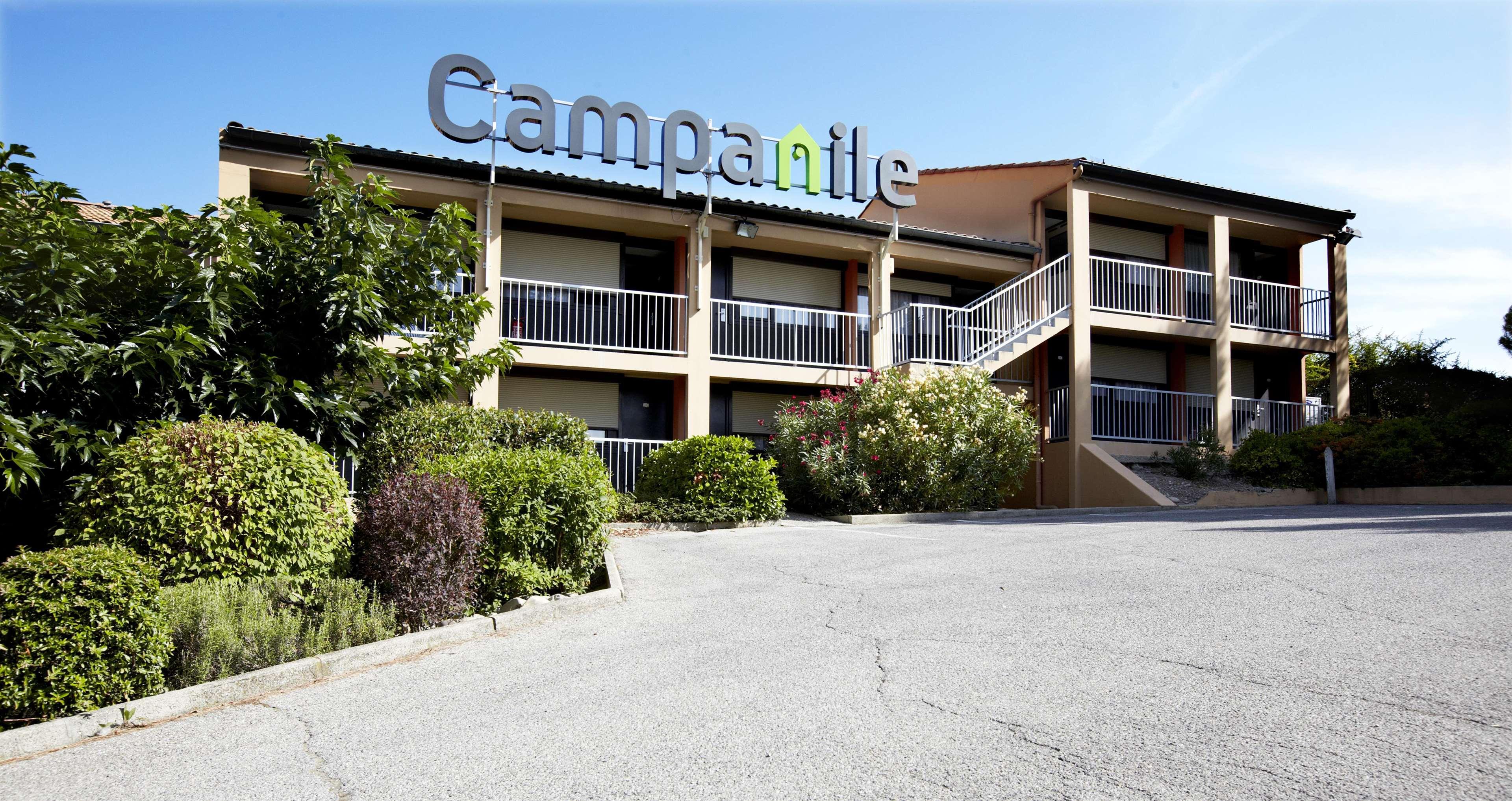 Campanile Manosque Hotel Ngoại thất bức ảnh