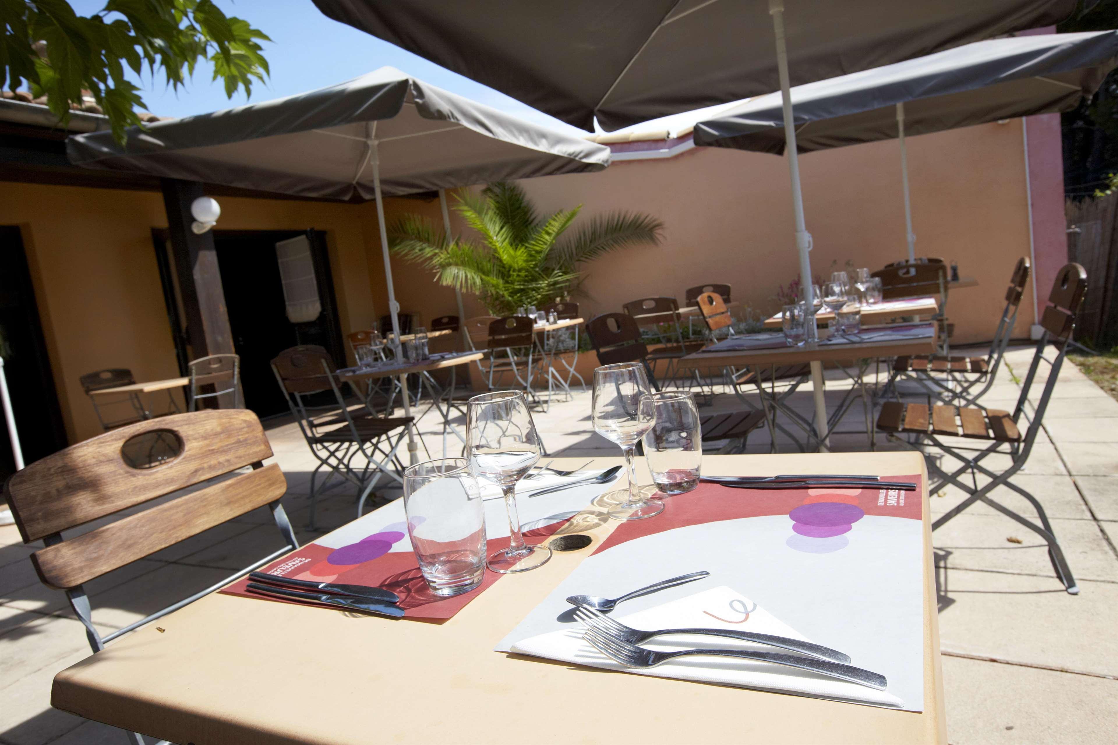 Campanile Manosque Hotel Ngoại thất bức ảnh