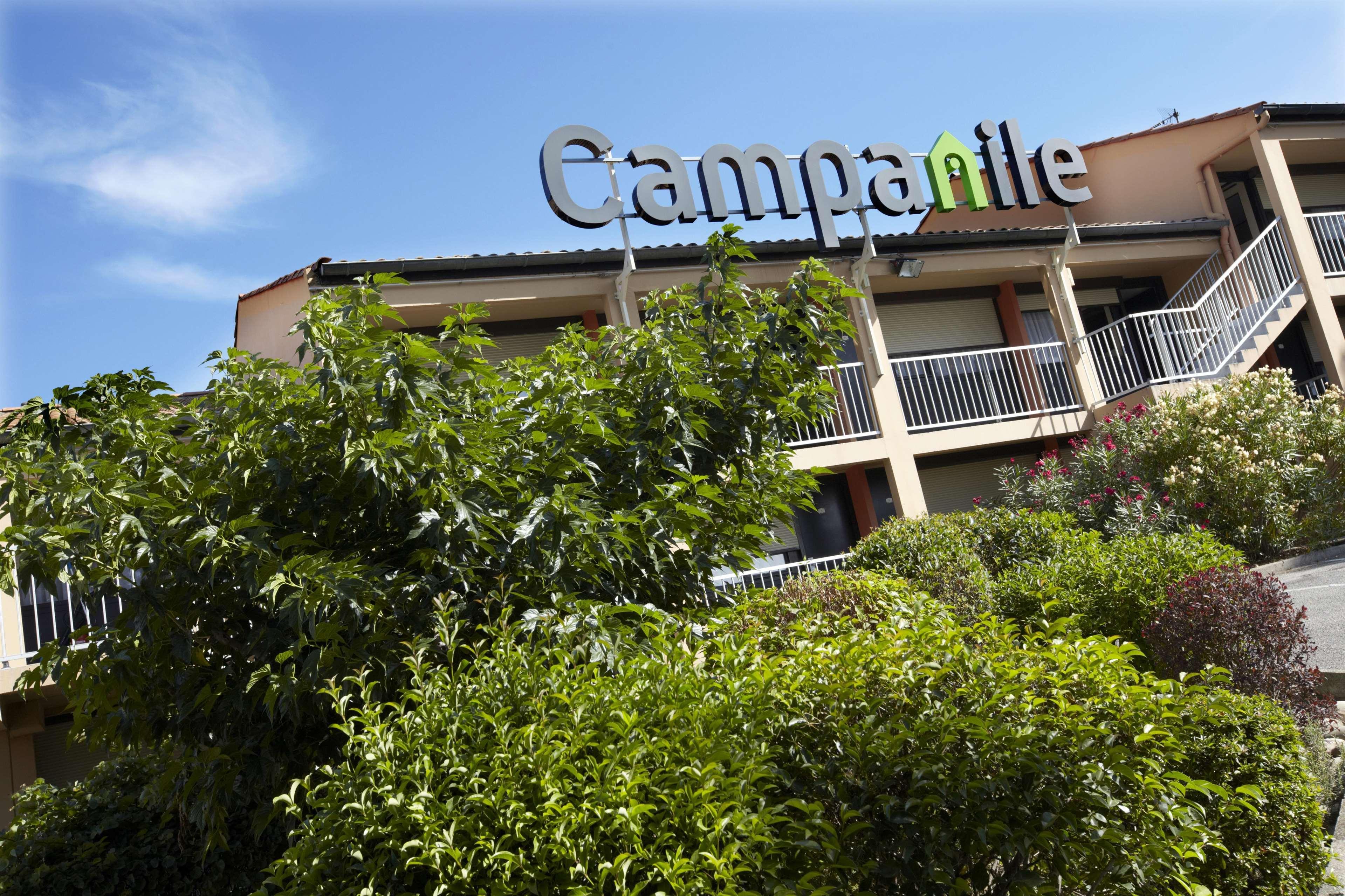 Campanile Manosque Hotel Ngoại thất bức ảnh