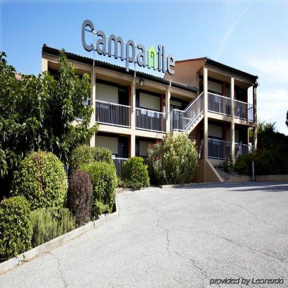 Campanile Manosque Hotel Ngoại thất bức ảnh