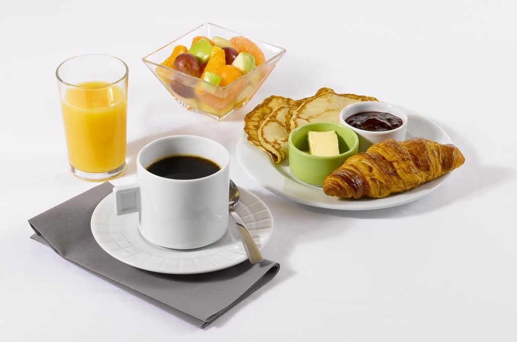 Campanile Manosque Hotel Nhà hàng bức ảnh