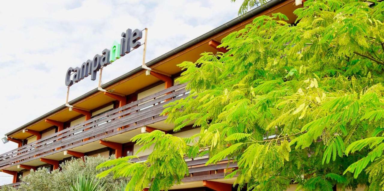 Campanile Manosque Hotel Ngoại thất bức ảnh